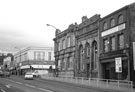 Former premises of Yorkshire Bank (centre), No. 580 Attercliffe Road