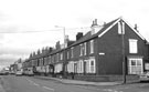 Staniforth Road from junction with Ouse Road