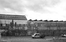 Former premises of Cravens Ltd., from Frederick Street