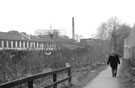 Salmon Pastures, off Warren Street on the Five Weirs Walk