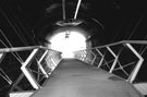 The Cobweb Bridge (under the Wicker viaduct), off Effingham Street, Five Weirs Walk