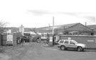 Bradwell Skip Hire, Otter Street, Attercliffe