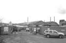 Bradwell Skip Hire, Otter Street, Attercliffe