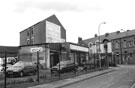 Highfield Garage, Heppenstall Lane, Attercliffe