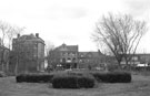 Attercliffe Cemetery looking towards Attercliffe Road