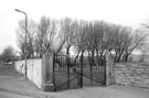 Attercliffe Cemetery, Burgess Road