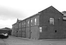 G. and J. Hall Ltdbuilding, Burgess Road, Attercliffe