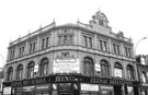 No.764 Zeenat Indian Restaurant, Attercliffe Road formerly Boots Chemist and Rossingtons Bazaars Ltd.