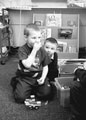 Reception Class, Arbourthorne Community Primary School, Eastern Avenue