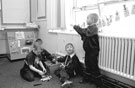 Reception Class, Arbourthorne Community Primary School, Eastern Avenue