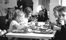 Lunchtime, Arbourthorne Community Primary School, Eastern Avenue