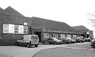 Main Entrance, Arbourthorne Community Primary School, Eastern Avenue