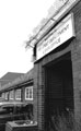 Main Entrance, Arbourthorne Community Primary School, Eastern Avenue