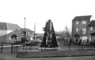 Britnall Street, Attercliffe with the Drop Stamp from Ambrose Shardlows