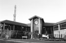 Telewest Broadband at the junction of Shirland Lane and Chippingham Street, Attercliffe