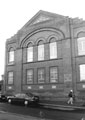 Jamia Mosque, Bodmin Street, Attercliffe, former Wesleyan Reform Church