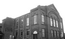 Jamia Mosque, Bodmin Street, Attercliffe, former Wesleyan Reform Church