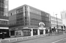 View: c00931 Sunwin House, Furnival Gate, prior to closure