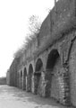 Attercliffe Cemetery Wall off Newhall Road, Attercliffe