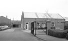 Entrance and Weigh Bridge to Timken Latrobe Steel-Europe, Steel Bearings, 180 Newhall Road, Attercliffe