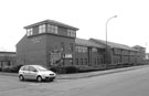 Riverside Court, Newhall Road, Attercliffe