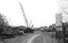 European Metal Recycling Ltd. / Track Material Agency, Stevenson Road, Attercliffe