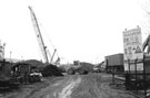 European Metal Recycling Ltd. / Track Material Agency, Stevenson Road, Attercliffe