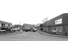 Ryder Truck Rental Ltd. (right), Stevenson Way, Attercliffe