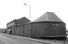 Dancing Dollar (formerly Attercliffe Non-Political Club later The Planet), 429 Effingham Road, at the junction with Attercliffe Road