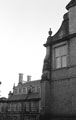 Rear of the former Education Offices Site, Leopold Street looking towards the former Central School building, Orchard Street from West Street