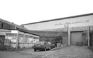 Spartan Steel & Alloys, Staniforth Court, Attercliffe