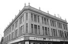 Former premises of John Banner Ltd., Attercliffe Road at junction of Shortridge Street