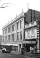 Momento Gift Shop, picture and mirror framers, No. 15 Shortridge Street (former Attercliffe Post Office) and former premises of John Banner Ltd.