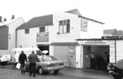 S.S.T.A Repairs, Baltic Road, Attercliffe occupying the former Bakery premises