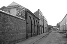 SS Bright Drawers (Sheffield) Ltd., stainless bar drawing, Washford Road, Attercliffe looking towards Attercjffe Road