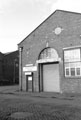 Woodland Weighing Systems, Bessemer Road, Attercliffe at the junction with Faraday Road, the building originally part of Jonas and Colver Co. Ltd., Novo Steel Works