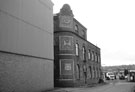 Former offices of Jonas, Colver and Co. Ltd., (built 1911), No. 27 Birch Road, Attercliffe looking towards Livingstone Road