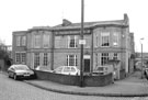 Top Spot Snooker Club, No. 5 Birch Road, Attercliffe formerly managers house for Attercliffe Corn Mill; an Afro-Caribbean Club; Sheffield Foundry Club and Institute and earlier the surgery of Dr. John Columba Byrne