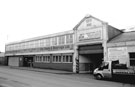 City Seals and Bearings and Darwill Fabrications, Arnold Works, Stevenson Road