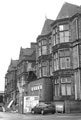 Former Jessop Hospital for Women, Gell Street from junction with Leavygreave Road