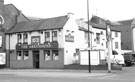 View: c01073 The Greyhound Inn, No. 822 Attercliffe Road