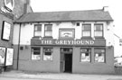 View: c01074 The Greyhound Inn, No. 822 Attercliffe Road