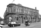 View: c01077 Gateway Business Centre (formerly Attercliffe Road Baths) Attercliffe Road and the junction of Leeds Road