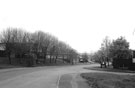 General view of Leigh Street, Attercliffe