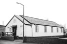 Attercliffe Spiritualist Church, Bold Street