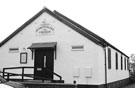 Attercliffe Spiritualist Church, Bold Street