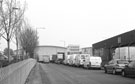 General view of Amberley Street, Attercliffe