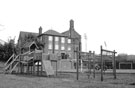 Adventure Playground, Dr. John Worrall School formerly Maltby Street School, Maltby Street, Attercliffe