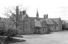 Manor Lodge Primary School, City Road from Manor Lane formerly Manor Board School