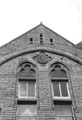 Carved detail, Manor Lodge Primary School, City Road 